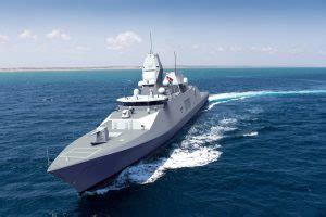 Damen Naval Signs Contract With Alewijnse For Dutch And Belgian ASW