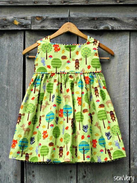 Sewvery The Sally Dress