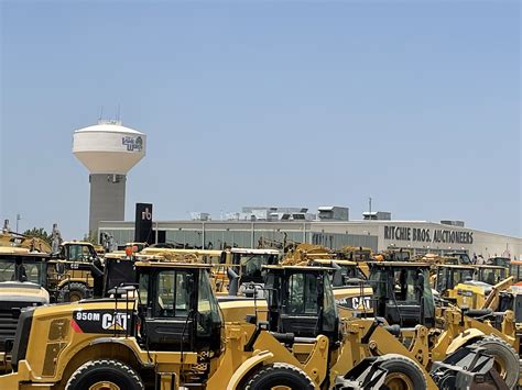 Ritchie Bros. - Ritchie Bros. added a new photo.