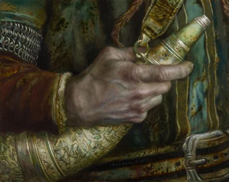 Boromir The Horn Of Gondor By Donatoarts On Deviantart