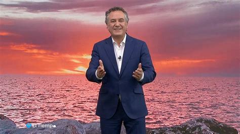 TIEMPO HOY Roberto Brasero Alerta Por El Cambio De Temperaturas Y