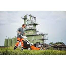 Tondeuse Thermique Stihl Rm Gc Costes Verts Loisirs