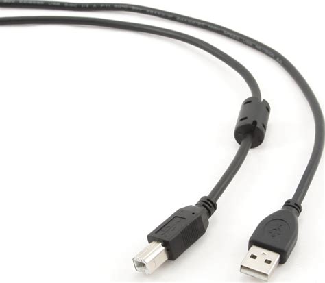 Кабель Cablexpert Usb 20 Ccfb Usb2 Ambm 3m фото відгуки