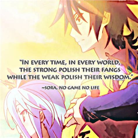 Manga & Anime Picture Quotes