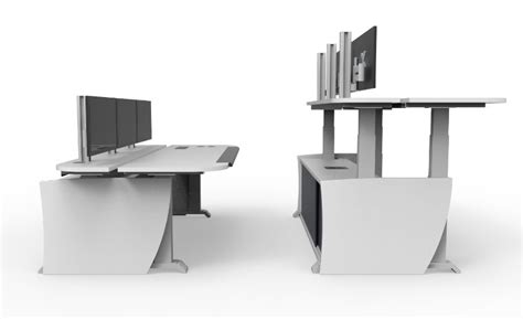 Console Concepts An Australian Manufacturer Of Control Room Furniture