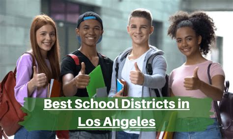 Best School Districts in Los Angeles (2023)