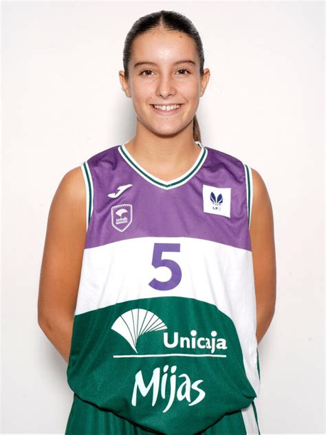 Cantera Unicaja Andalucía Junior Femenino Temporada 2022 2023 Web