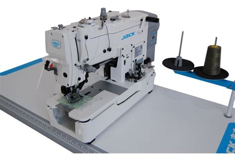 Máquina Ojaladora Industrial Jack Jk t782e Nuevo Modelo SEWING WORLD