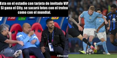 Memes Manchester City vs Inter Milán reacciones del partido final UEFA