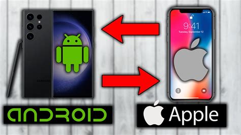 Como Pasar Datos De Android A Iphone Y Iphone A Androrid Sin Pc Paso