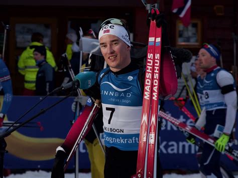 Biathlon Vik Marte Johansen et Vebjoern Soerum titrés Sports