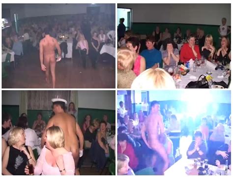 Join To CFNM Episode With Clothed Women And Naked Men