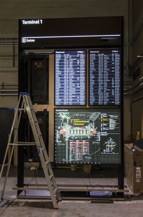 SFO Wayfinding - AGS