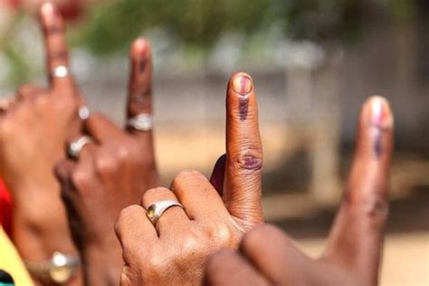 From Forests To Small Islands Special Polling Stations Set Up In