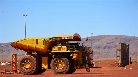 BHP Says Improved Iron Ore Grades Will Take It Down The Path To Better