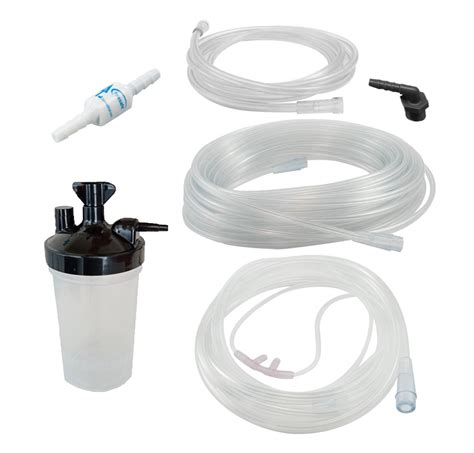 Devilbiss Starter Kit For Oxygen Concentrators Oxigo