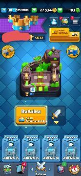 Conta De Clash Royale Leia Descri O Clash Royale Ggmax