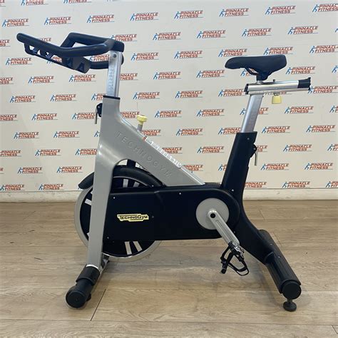 TECHNOGYM Group Cycle Indoor Studio Exercise Bike Pinnacle Fitness