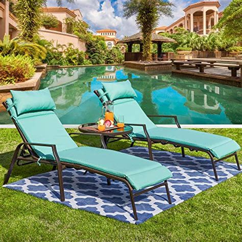 Top Best Outdoor Chaise Lounge Buyers Guide Best Review Geek