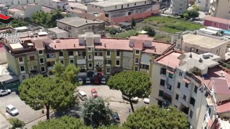 Torre Annunziata 18 Persone In Manette Nel Rione “poverelli” Duro