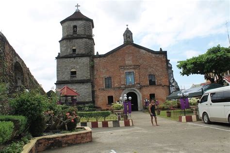 Historical landmark - Boac Cathedral, Marinduque Island Traveller ...