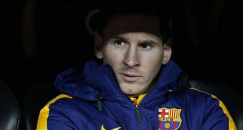 Lionel Messi Juicio Por Fraude Fiscal Iniciará El 31 De Mayo Deporte