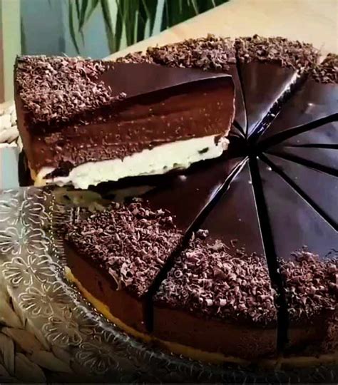 طرز تهیه چیز کیک یخچالی ساده و خوشمزه با بیسکویت