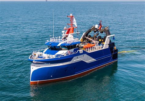 wet fish trawler newbuilding ws  exclusively  sale