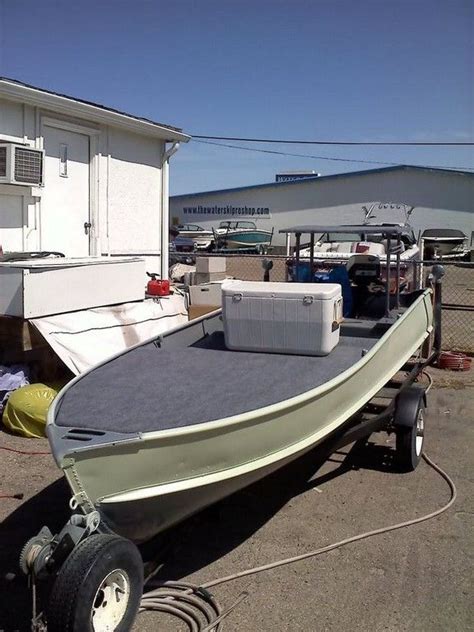 15 Awesome Aluminum Boat Modification Ideas Go Travels Plan