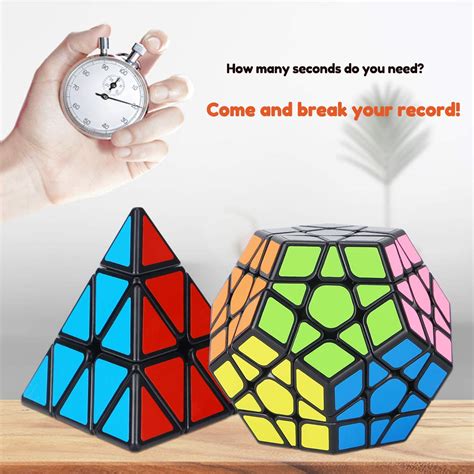 Buy Aiduy Speed Puzzle Cube Set Pack Magic Cube Set Of X X X