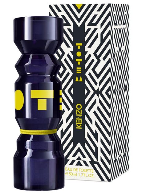 Туалетная вода Kenzo Totem Yellow купить в интернет магазине цена