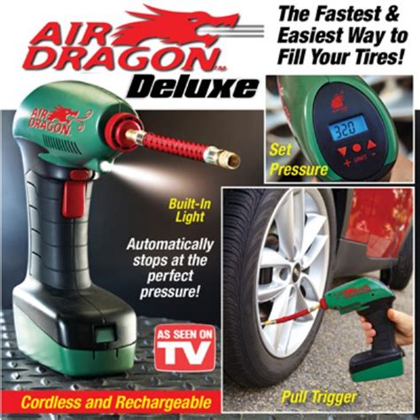 Air Dragon Deluxe As Seen On Tv