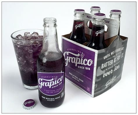 Soda And Soft Drink Saturday Grapico Grape Soda A Southern Tradition