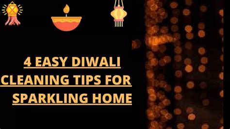 Ppt Diwali Cleaning Tips For Sparkling Home Aipl Shopee Powerpoint