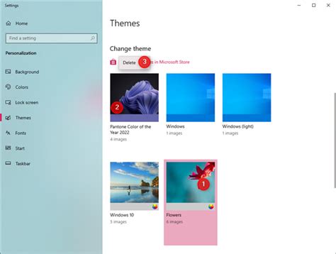 How to change the Windows 10 theme - Digital Citizen