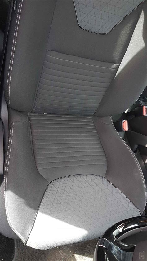 Renault Clio MK4 2013 2016 Full Interior SET Seats Front Chairs Store