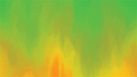 fire on green screen background flames Stock Footage Video (100% ...