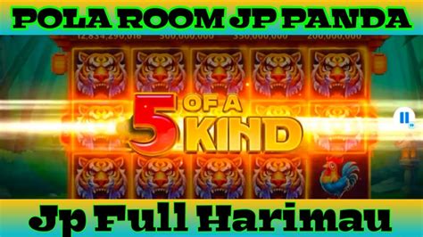 Room Panda Jp Hari Ini Room Panda Terbaru Trik Slot Panda Terbaik Youtube