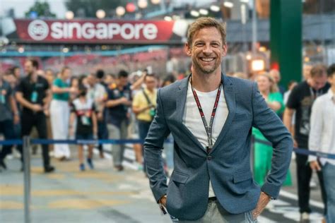 Former F1 World Champion, Jenson Button On Why Motorsport Needs A ...