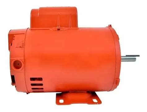 Motor Monofasico 2 Hp Alta Siemens 3600 Rpm Envío gratis