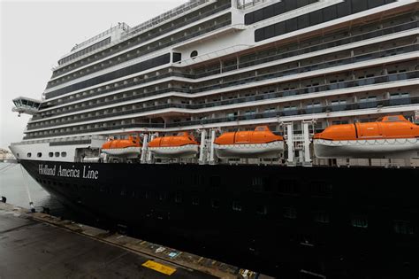 Ship Exterior On Holland America Koningsdam Cruise Ship Cruise Critic