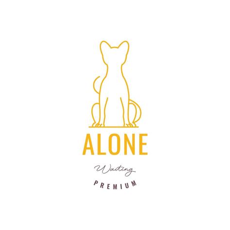 Alone Logo Vector Art, Icons, and Graphics for Free Download