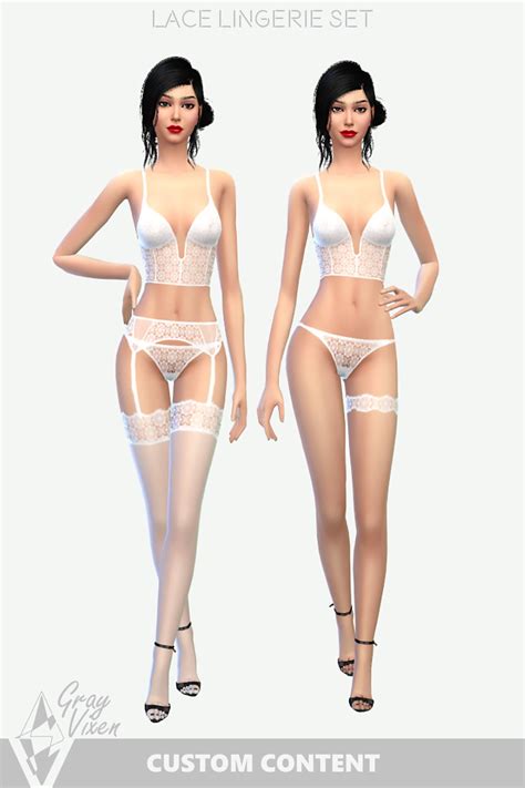 Sims 4 Cc Lingerie Flash Sales Vivatumusica