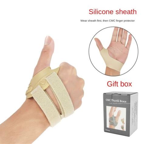 Grey Nude Wrist Hand Brace TPE Nylon Wrist Hand Support Pain Relief For Hand EBay Australia