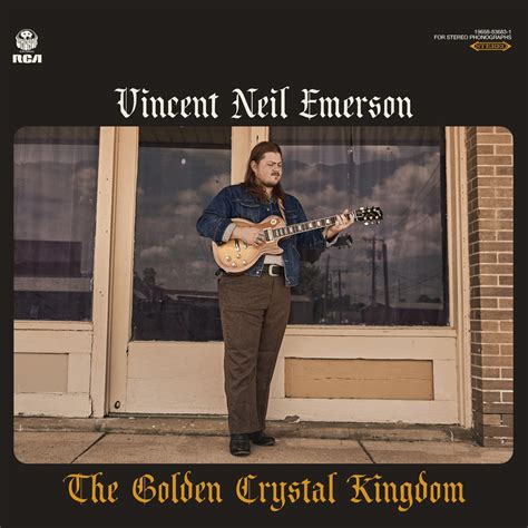 The Golden Crystal Kingdom Album By Vincent Neil Emerson Apple Music