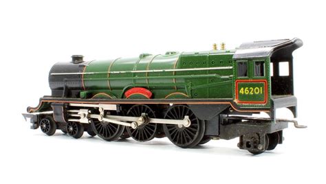 TRIANG OO GAUGE R53 BR GREEN PRINCESS CLASS 46201 PRINCESS ELIZABETH