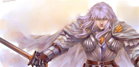 Berserk Griffith By W Gist On Deviantart Berserk Griffith Berserk