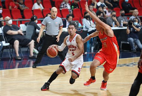 Pba Ginebra Sweeps Northport Forges Semis Duel Vs Magnolia Inquirer