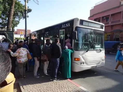 Agadir Les Vols La Tire S Vissent Dans Les Bus Urbains Hibapress