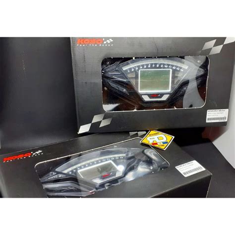 Jual Speedometer Digital Koso Vario Led Pnp Original Koso